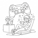 Doodle Art
